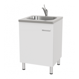 Стол с мойкой МЕГИ ForLab СЛ-02-207 (СЛ-02-МСК)