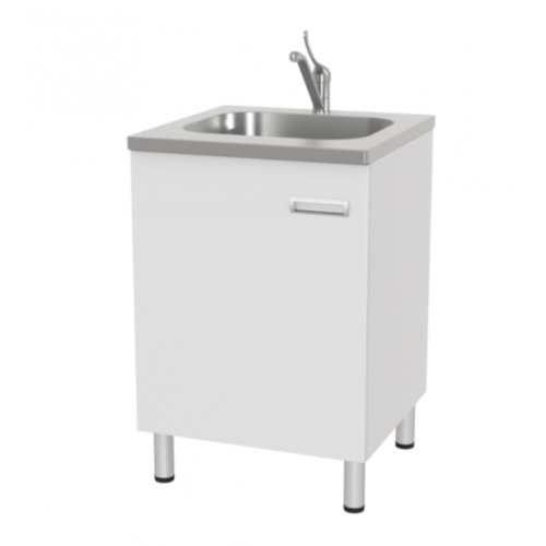 Стол с мойкой МЕГИ ForLab СЛ-02-207 (СЛ-02-МСК)