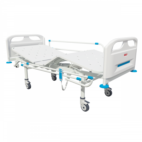 Кровать медицинская функциональная 4-секционная МЕГИ 4Hospitals МСК-2103Э