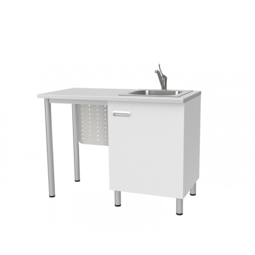 Стол с мойкой МЕГИ ForLab СЛ-04-212