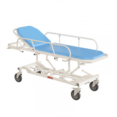 Тележка внутрикорпусная для перевозки больных МЕГИ 4Hospitals МСК-440