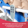 Кровать медицинская электрическая Армед РС301