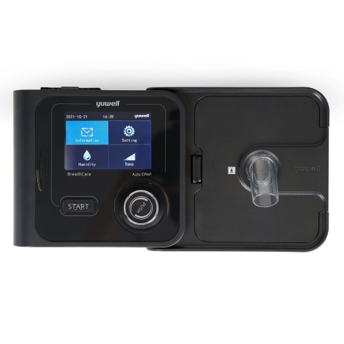 Аппарат дыхательной терапии Yuwell YH-580 (CPAP/APAP)