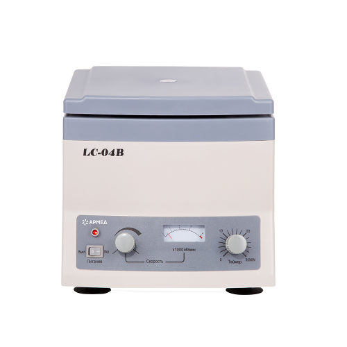 Центрифуга лабораторная Армед LC-04B