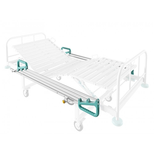 Боковые ограждения MBS-02 (КМ 2)