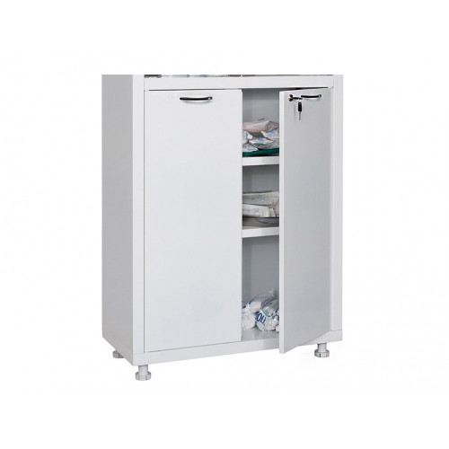 Шкаф медицинский HILFE МД 2 1670/SG