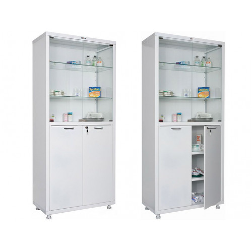 Шкаф медицинский HILFE МД 2 1780/SG